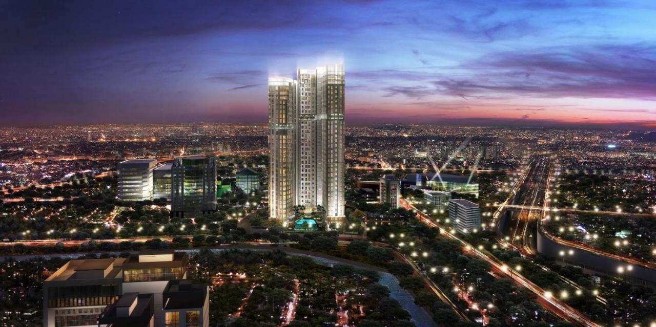 2 Bedrooms - Royal Olive Apartment - Pejaten South Of จาการ์ตา ภายนอก รูปภาพ